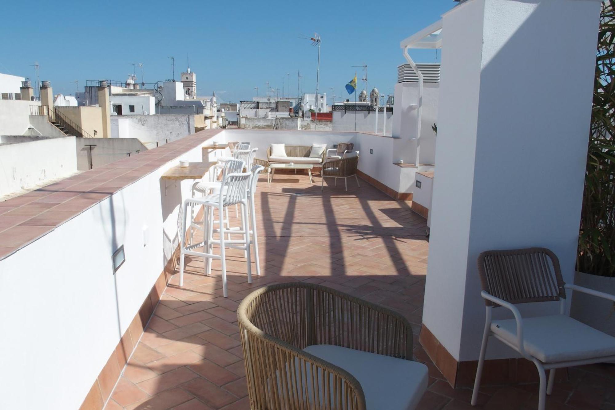 Appartamento Torre Solana 41 Cadice Esterno foto