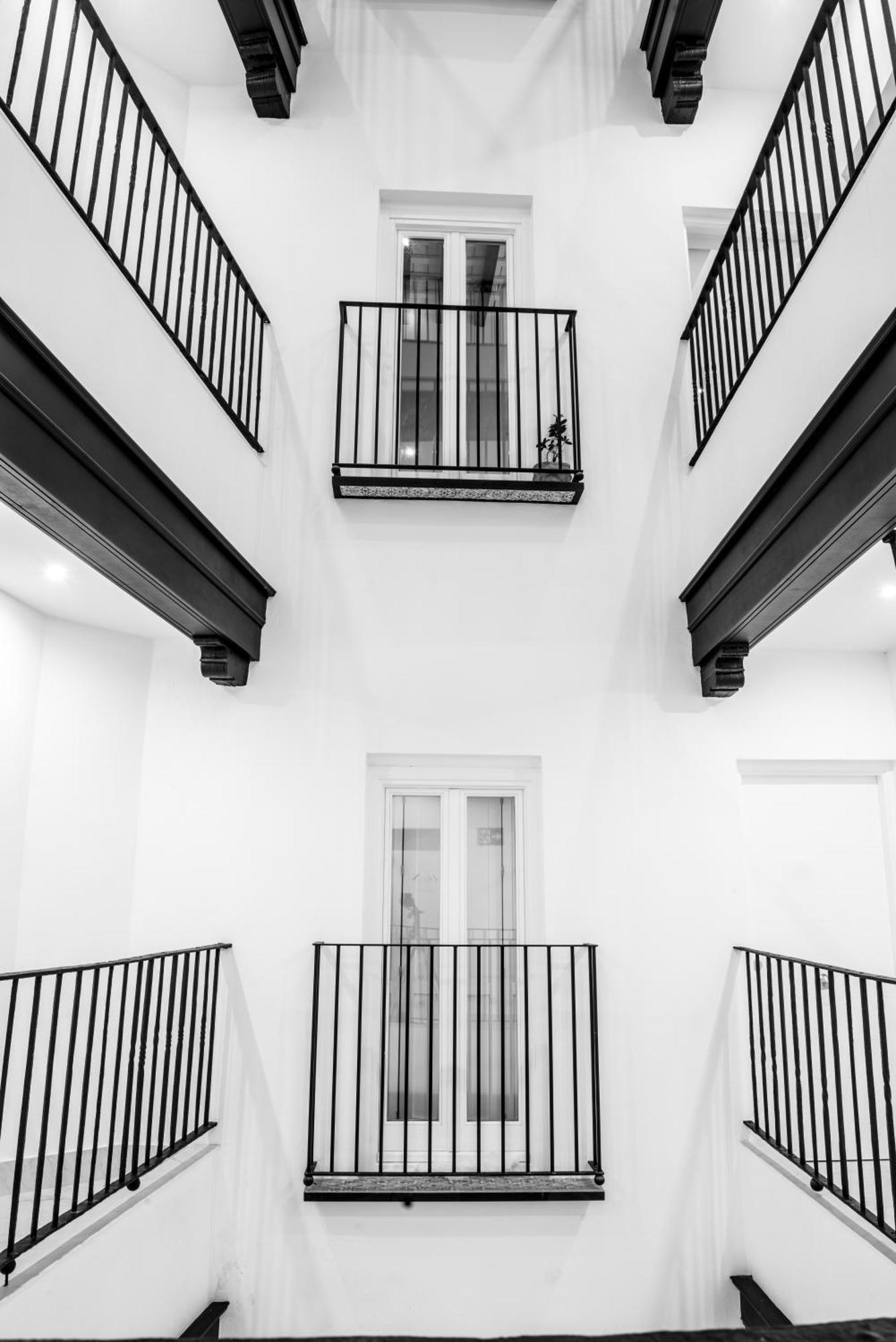 Appartamento Torre Solana 41 Cadice Esterno foto
