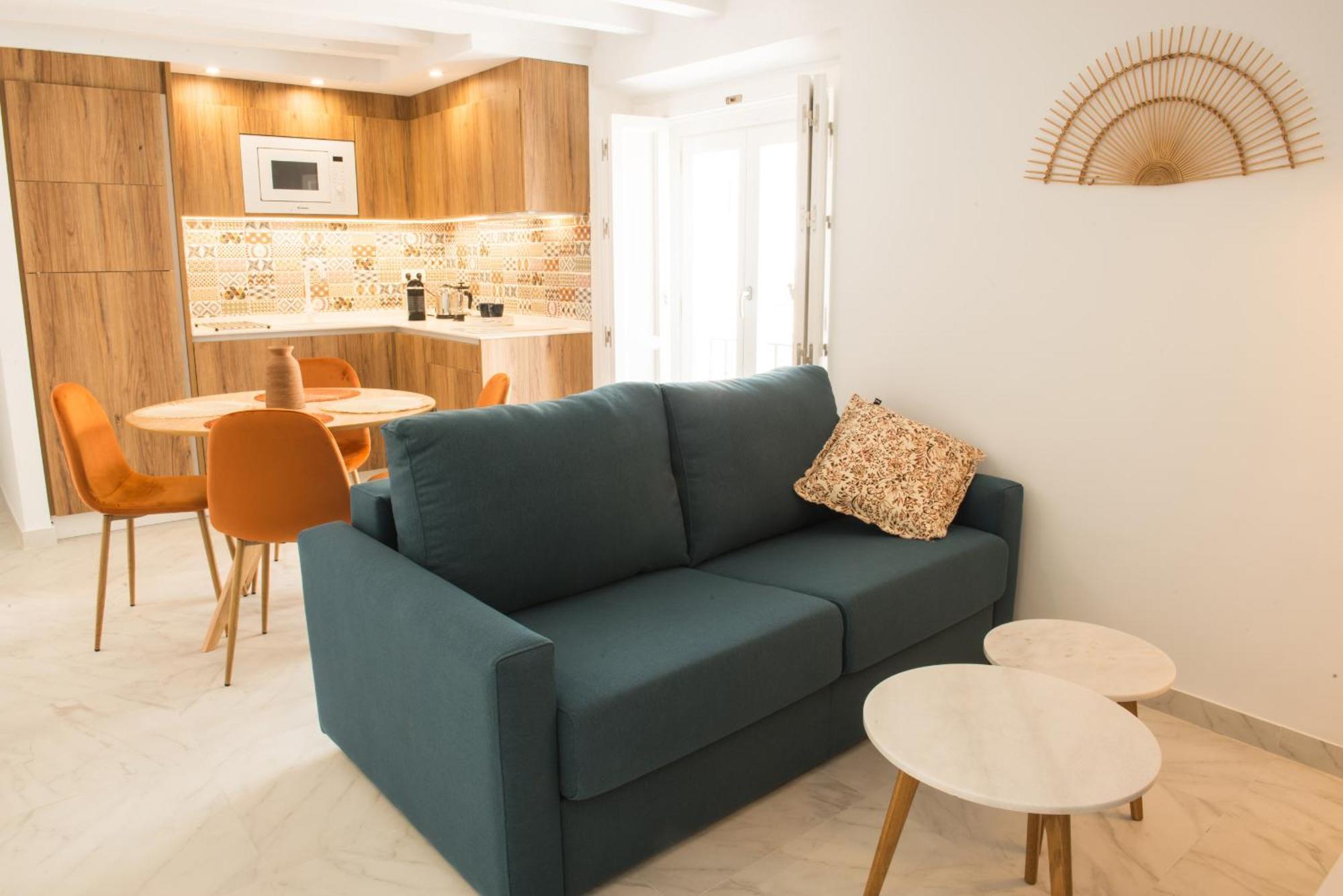 Appartamento Torre Solana 41 Cadice Esterno foto