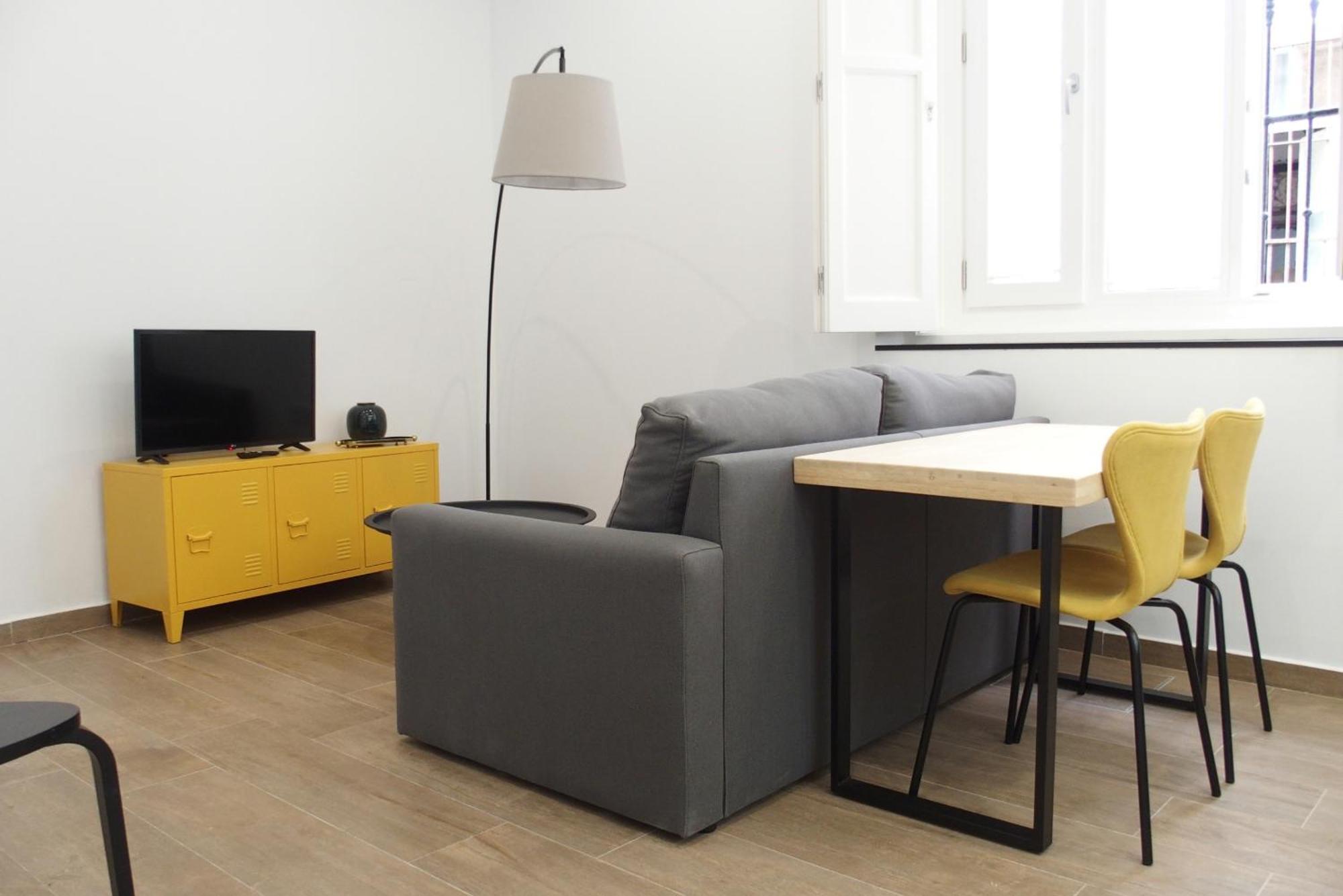 Appartamento Torre Solana 41 Cadice Esterno foto