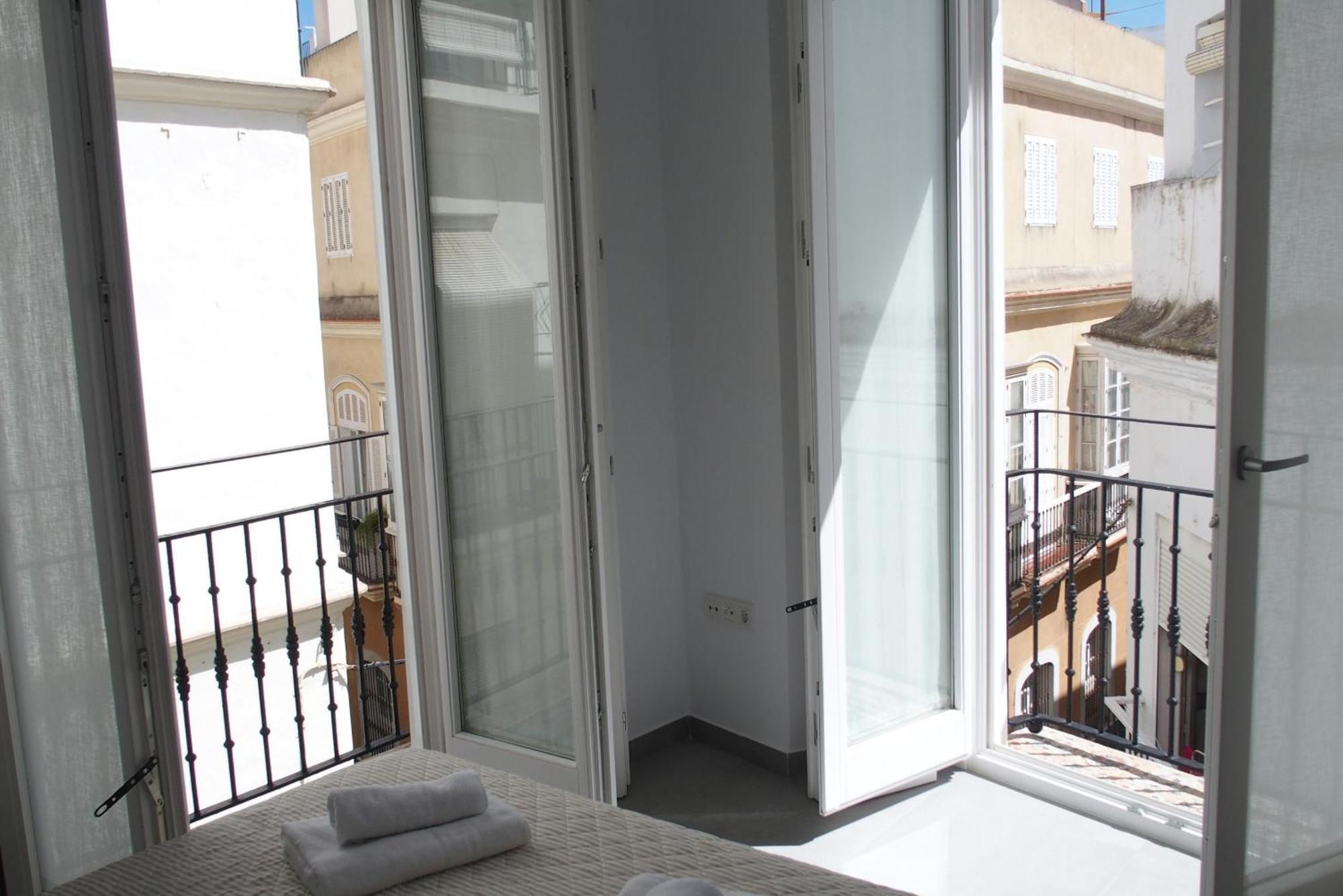 Appartamento Torre Solana 41 Cadice Esterno foto