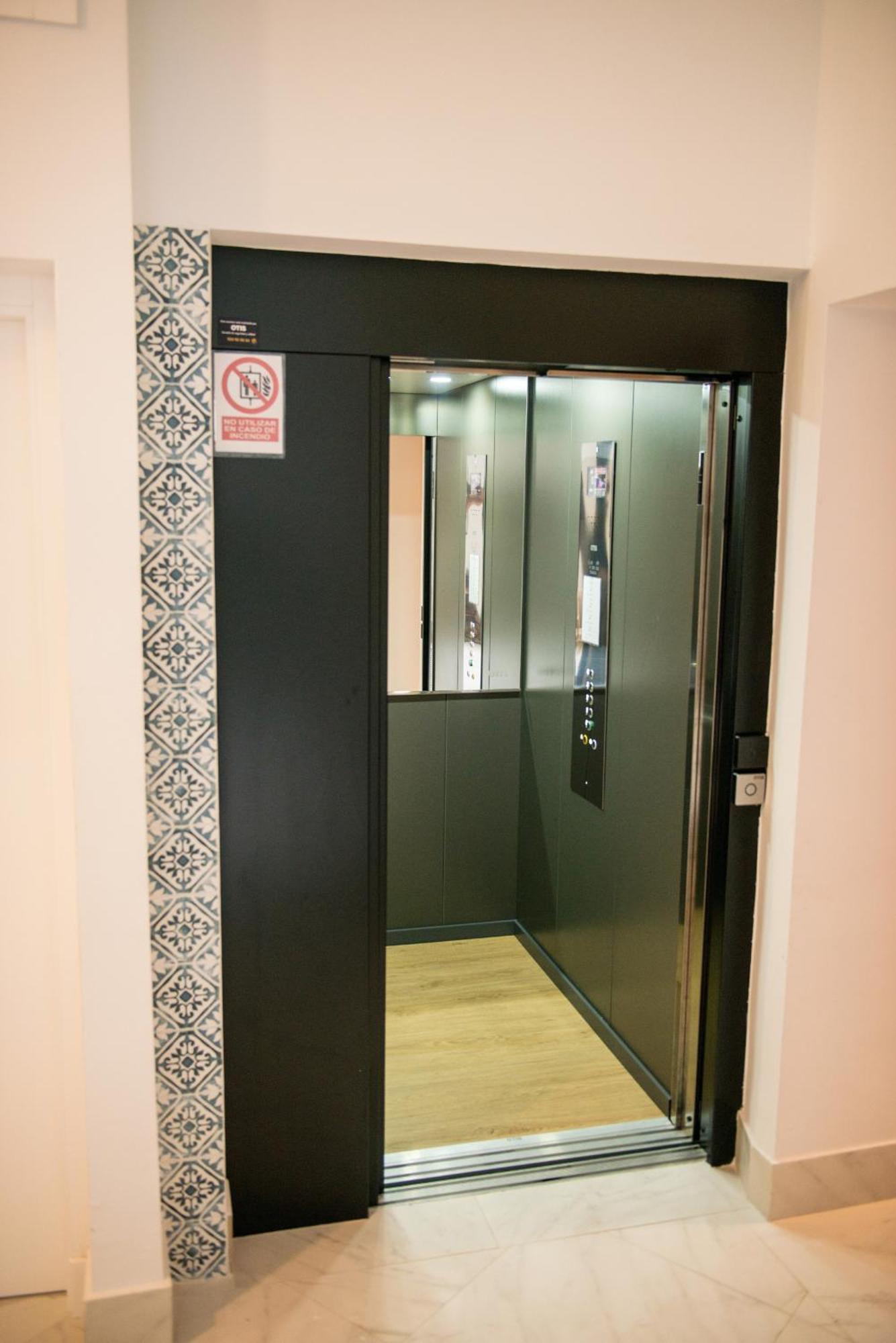 Appartamento Torre Solana 41 Cadice Esterno foto