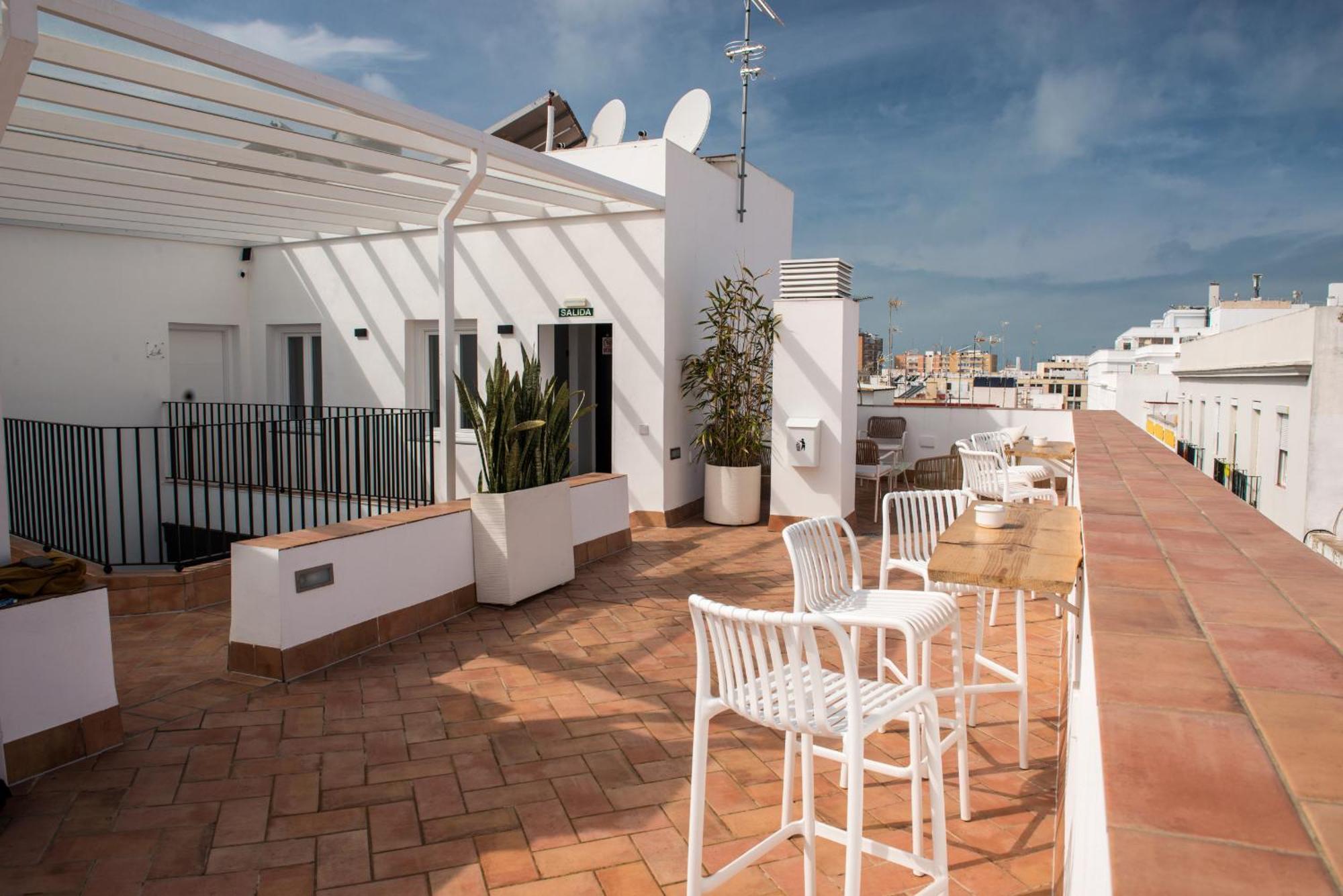 Appartamento Torre Solana 41 Cadice Esterno foto