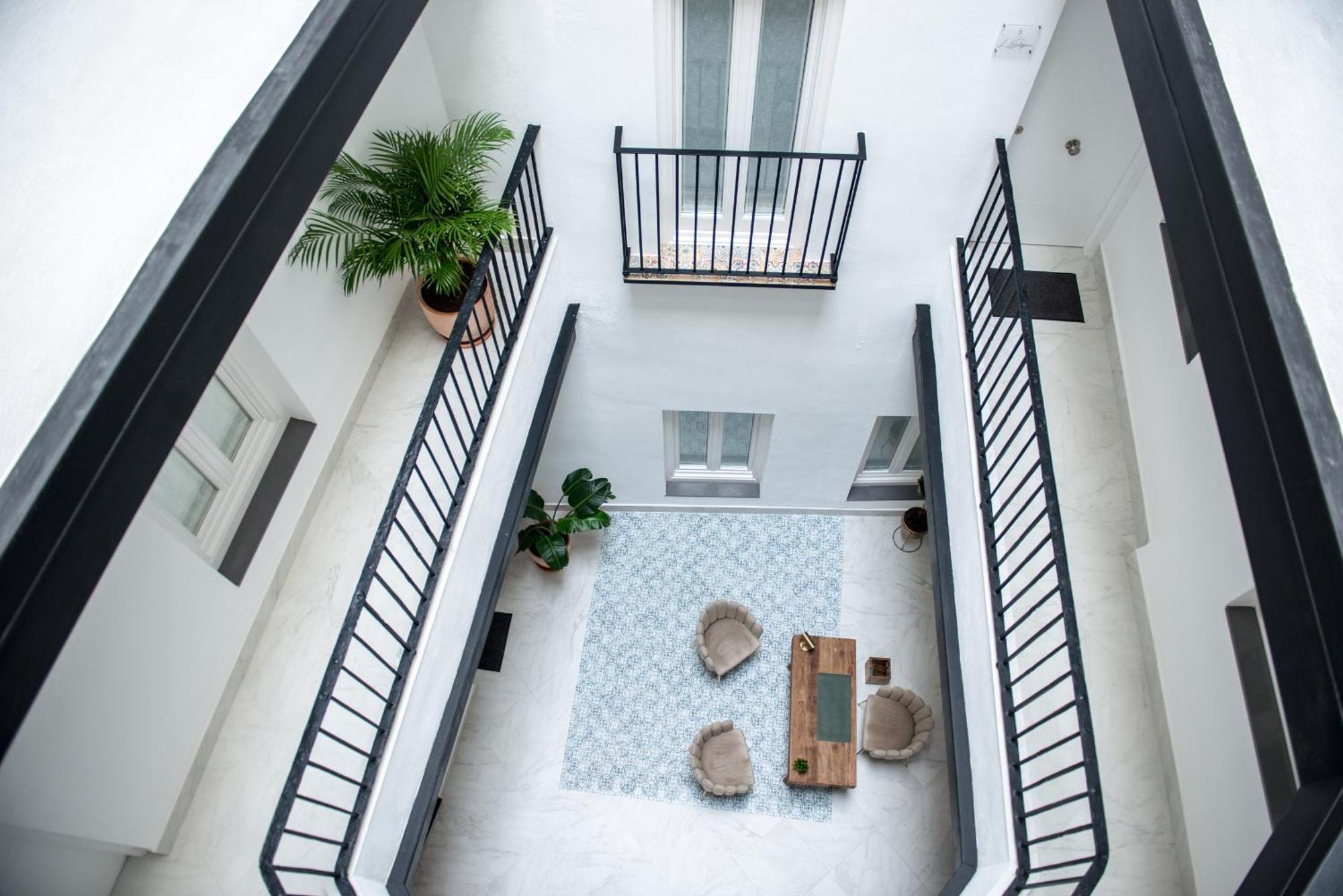 Appartamento Torre Solana 41 Cadice Esterno foto