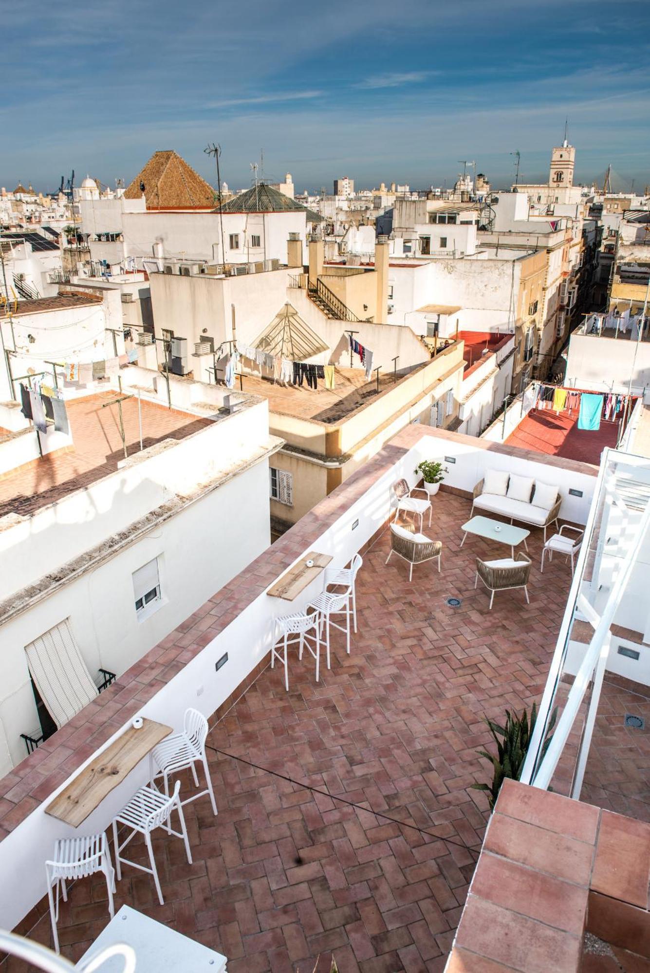 Appartamento Torre Solana 41 Cadice Esterno foto