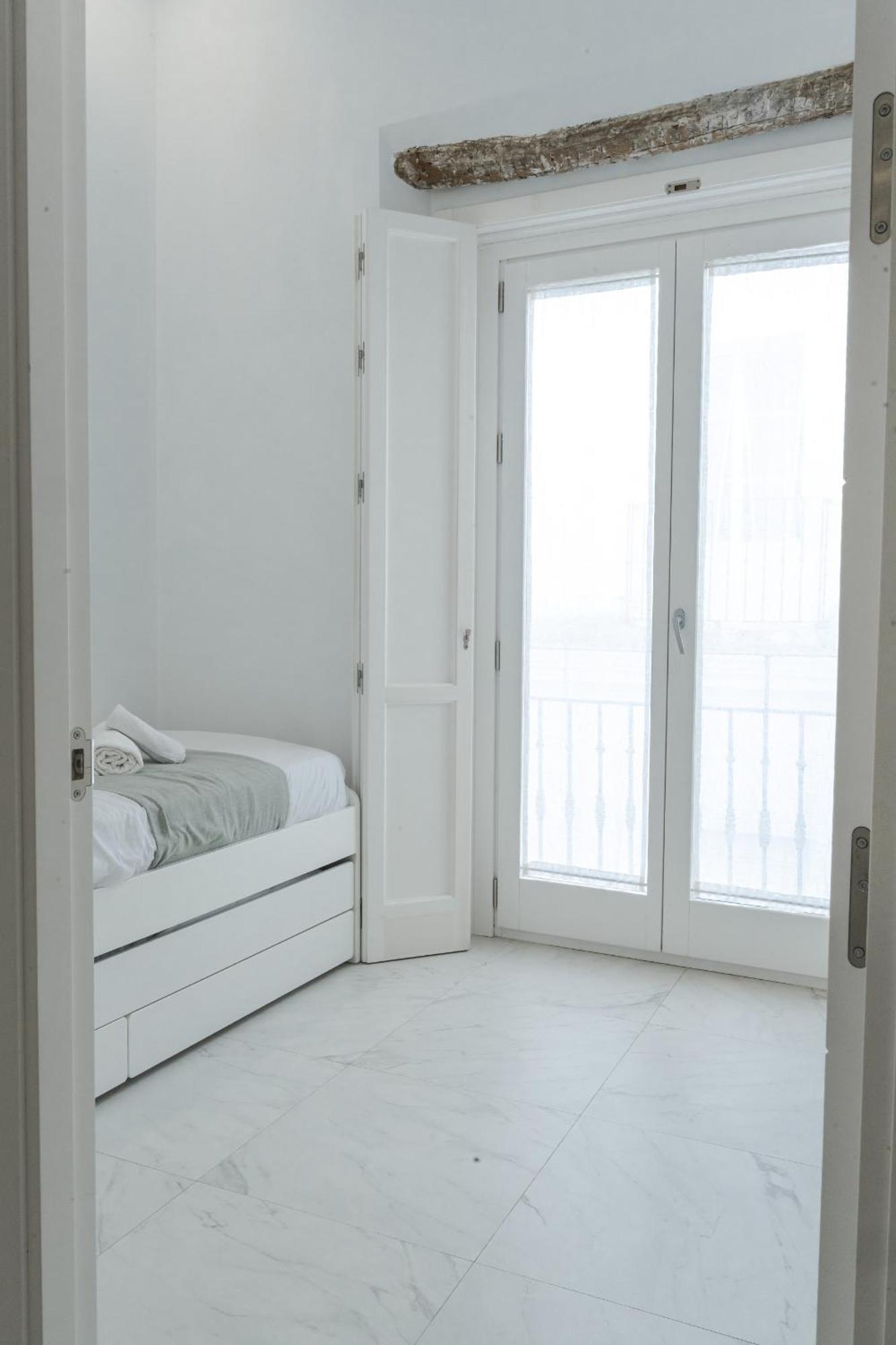 Appartamento Torre Solana 41 Cadice Esterno foto