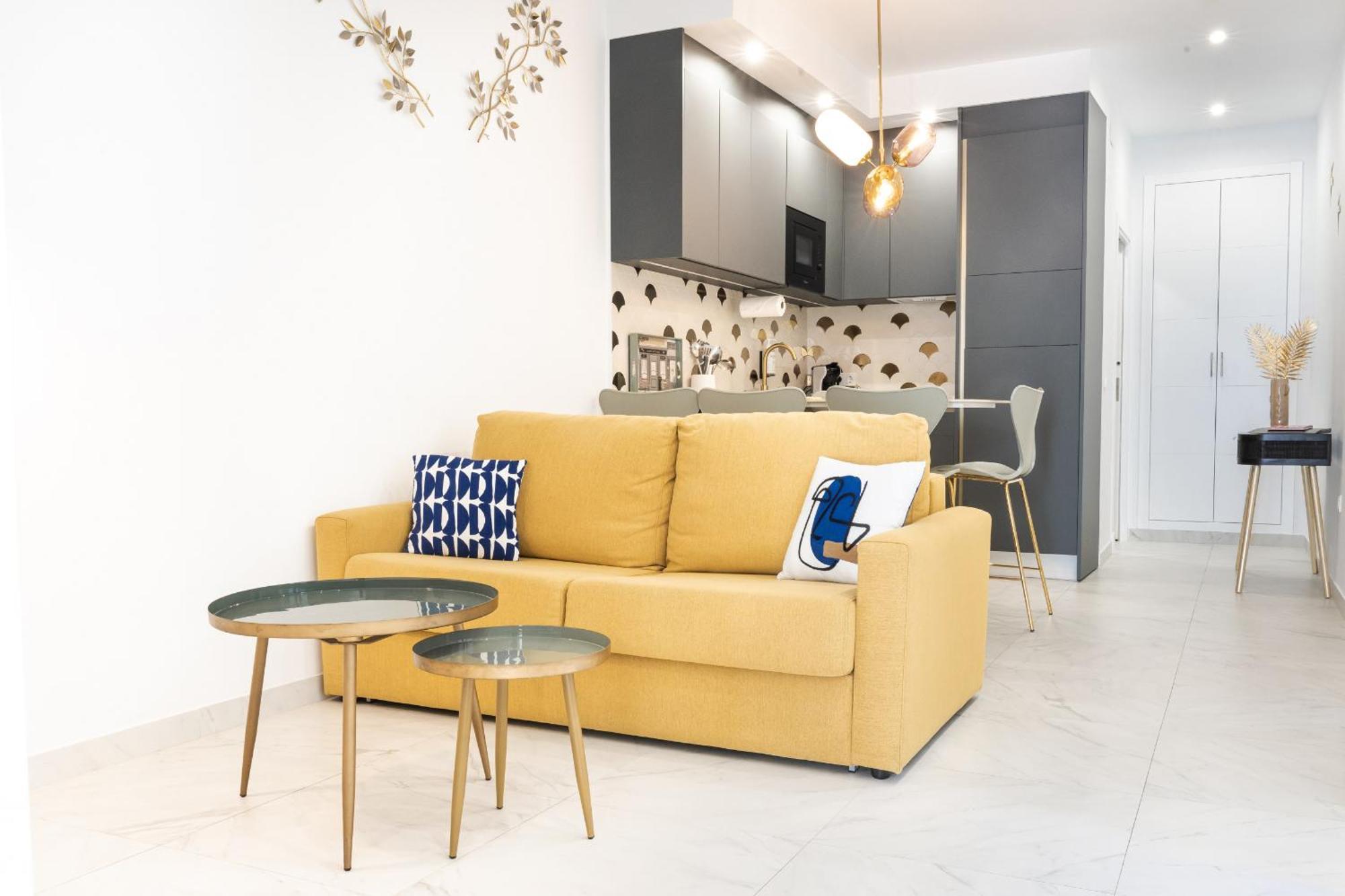 Appartamento Torre Solana 41 Cadice Esterno foto